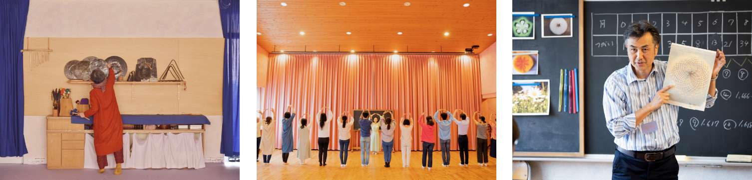 シュタイナー教育を広めるために